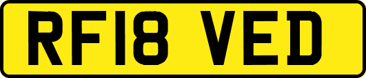 RF18VED