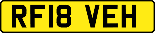 RF18VEH