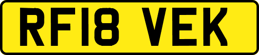 RF18VEK