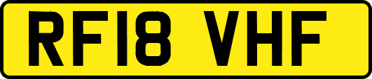 RF18VHF