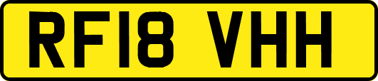 RF18VHH