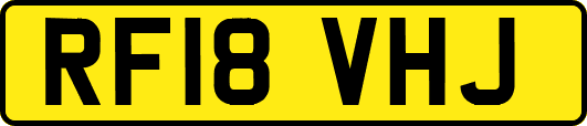 RF18VHJ
