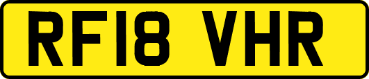 RF18VHR