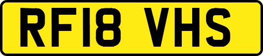 RF18VHS