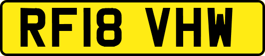 RF18VHW