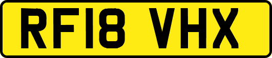 RF18VHX