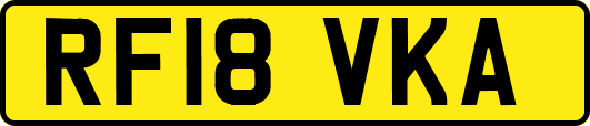 RF18VKA