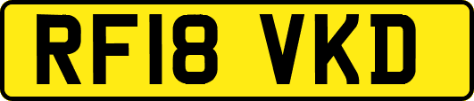 RF18VKD