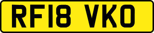 RF18VKO