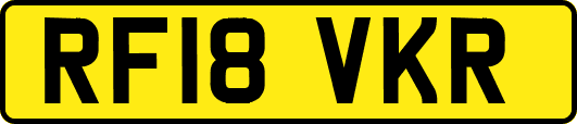 RF18VKR