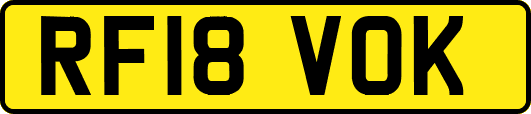RF18VOK