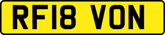 RF18VON