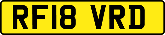 RF18VRD