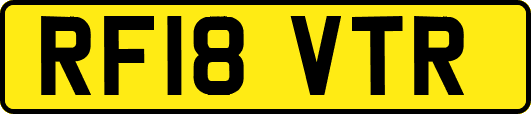 RF18VTR
