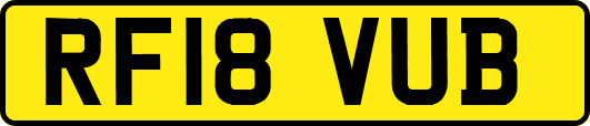 RF18VUB