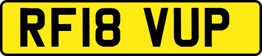 RF18VUP