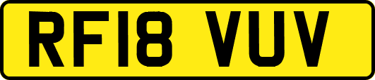 RF18VUV