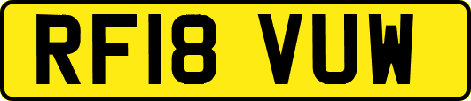 RF18VUW