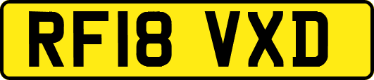 RF18VXD