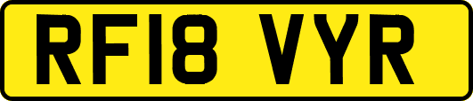 RF18VYR