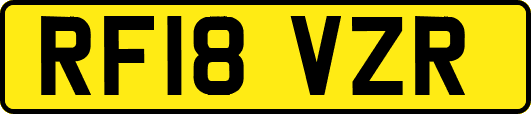 RF18VZR