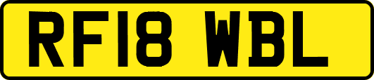 RF18WBL