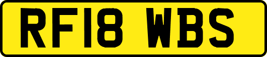 RF18WBS