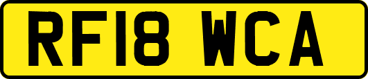 RF18WCA