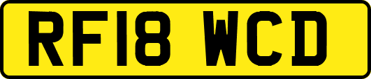 RF18WCD