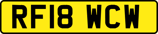 RF18WCW