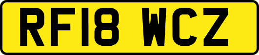 RF18WCZ