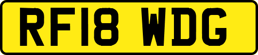 RF18WDG