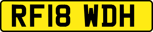 RF18WDH