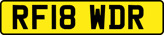 RF18WDR