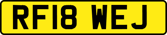 RF18WEJ