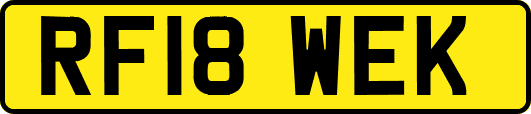 RF18WEK
