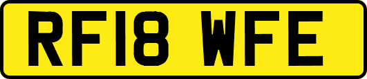 RF18WFE