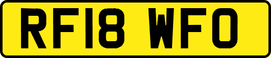 RF18WFO