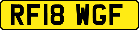 RF18WGF