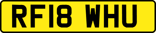 RF18WHU