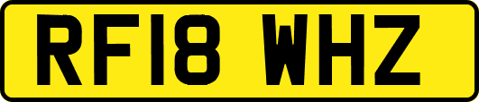 RF18WHZ