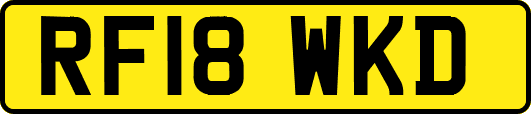 RF18WKD