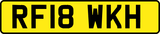 RF18WKH