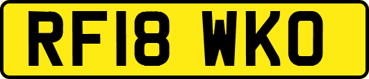 RF18WKO