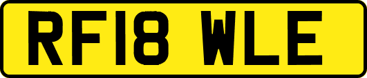 RF18WLE