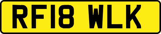 RF18WLK