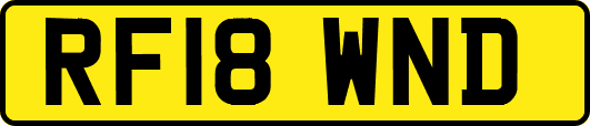 RF18WND