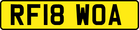 RF18WOA