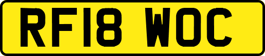 RF18WOC