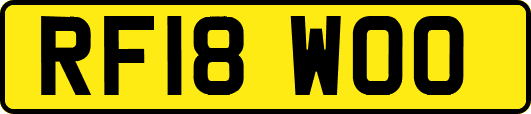 RF18WOO